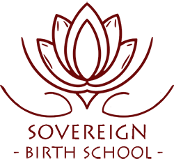 Sovereign Birth School – content copyright 2025 